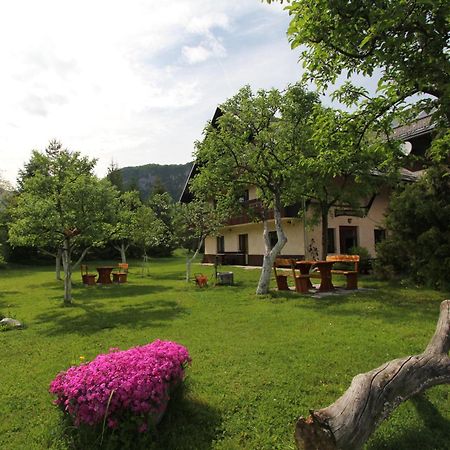 Apartments Arh Bohinj Luaran gambar