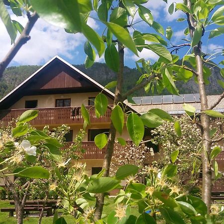 Apartments Arh Bohinj Luaran gambar