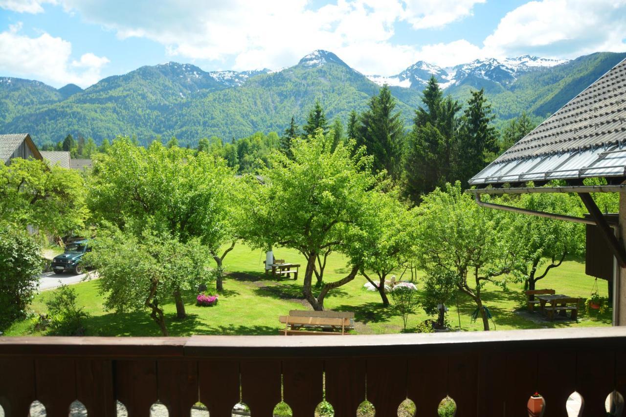 Apartments Arh Bohinj Luaran gambar
