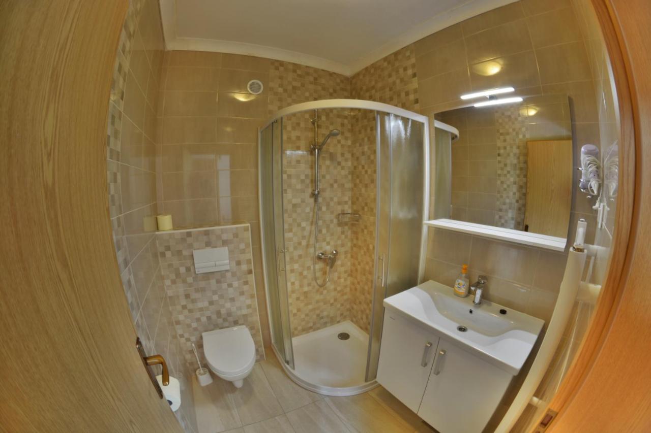 Apartments Arh Bohinj Luaran gambar