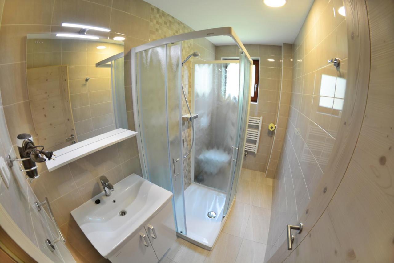 Apartments Arh Bohinj Luaran gambar