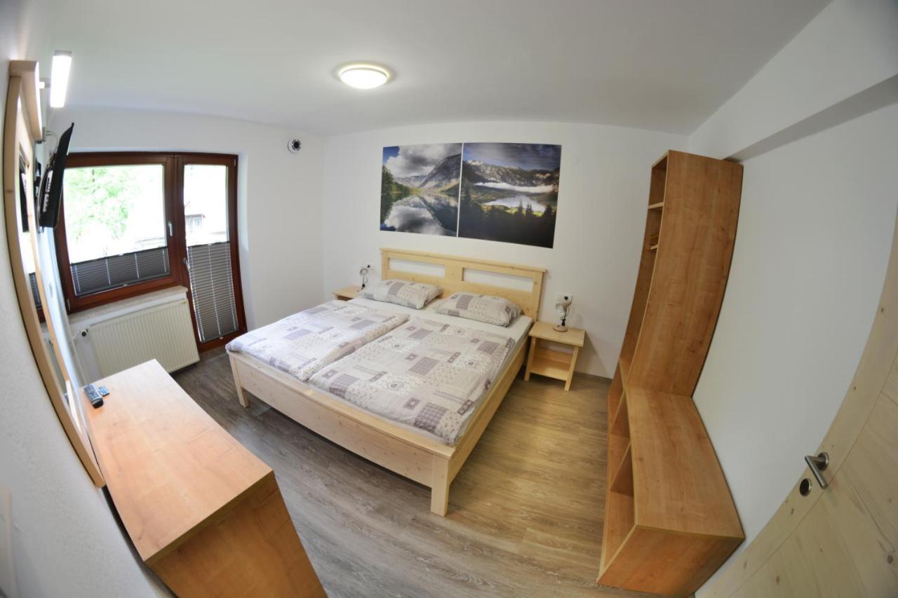 Apartments Arh Bohinj Luaran gambar
