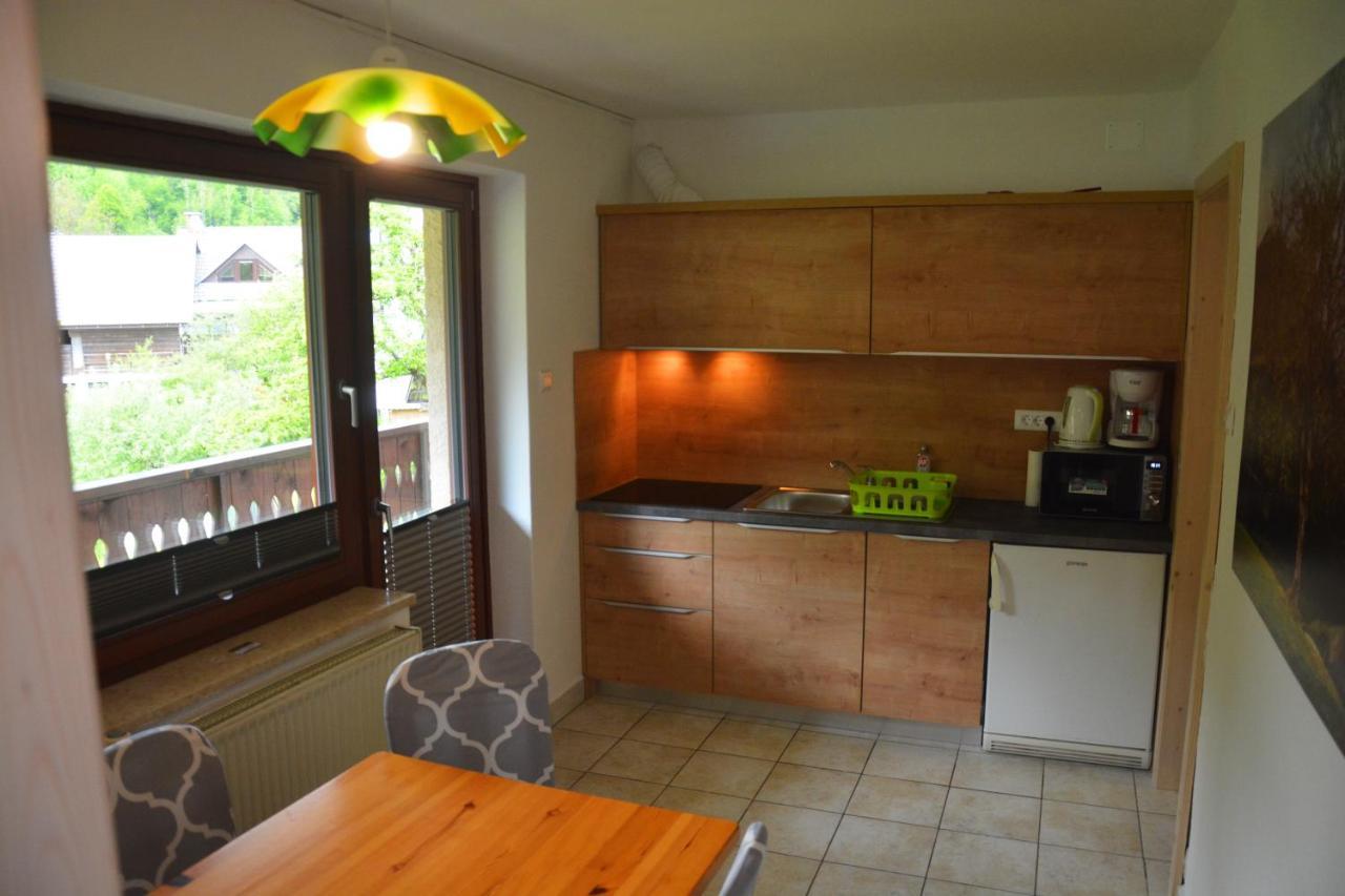 Apartments Arh Bohinj Luaran gambar