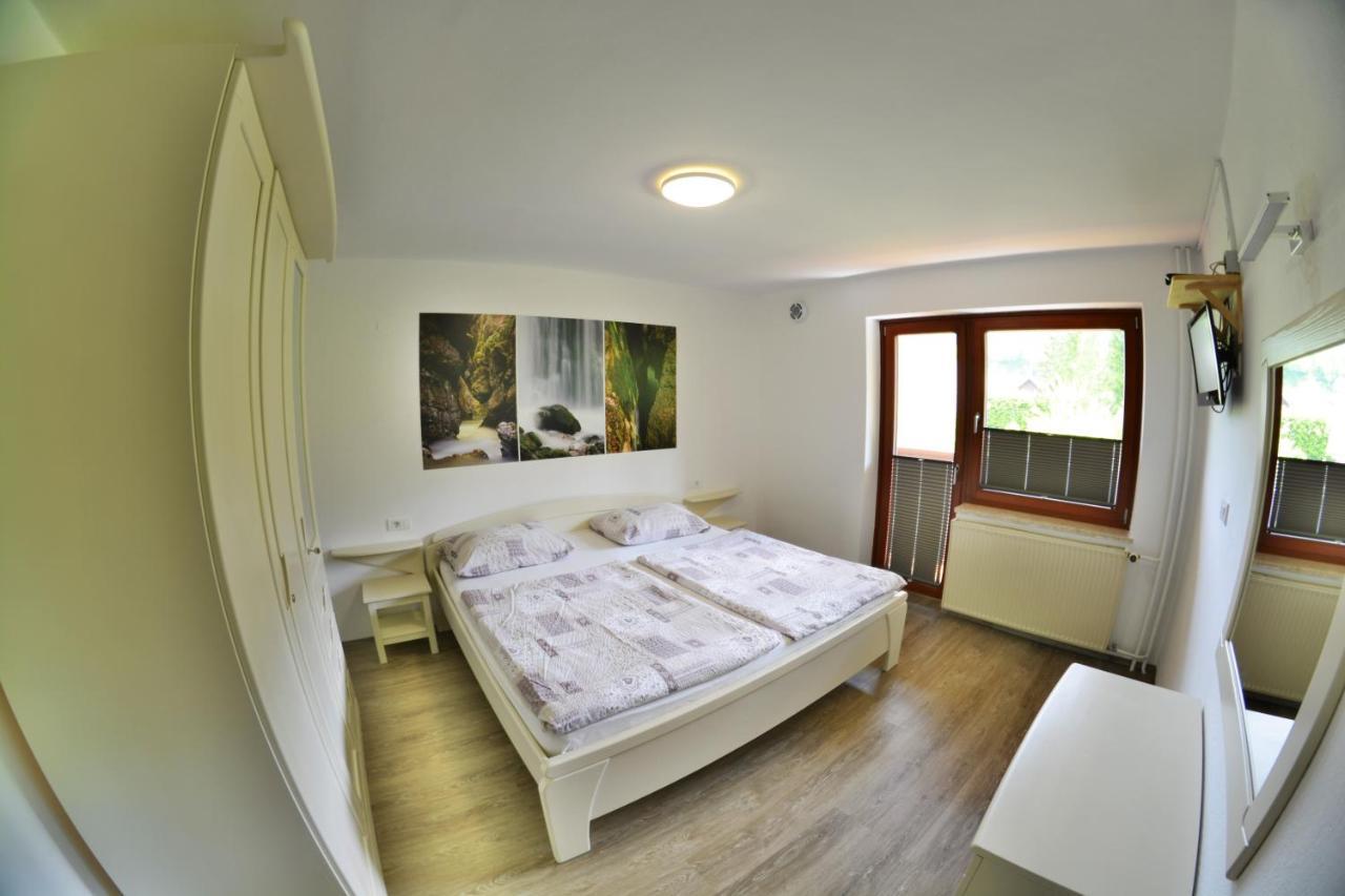 Apartments Arh Bohinj Luaran gambar
