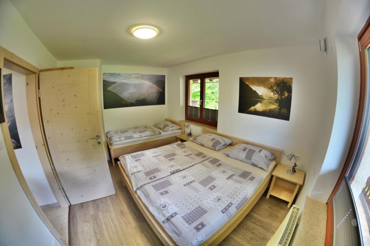 Apartments Arh Bohinj Luaran gambar