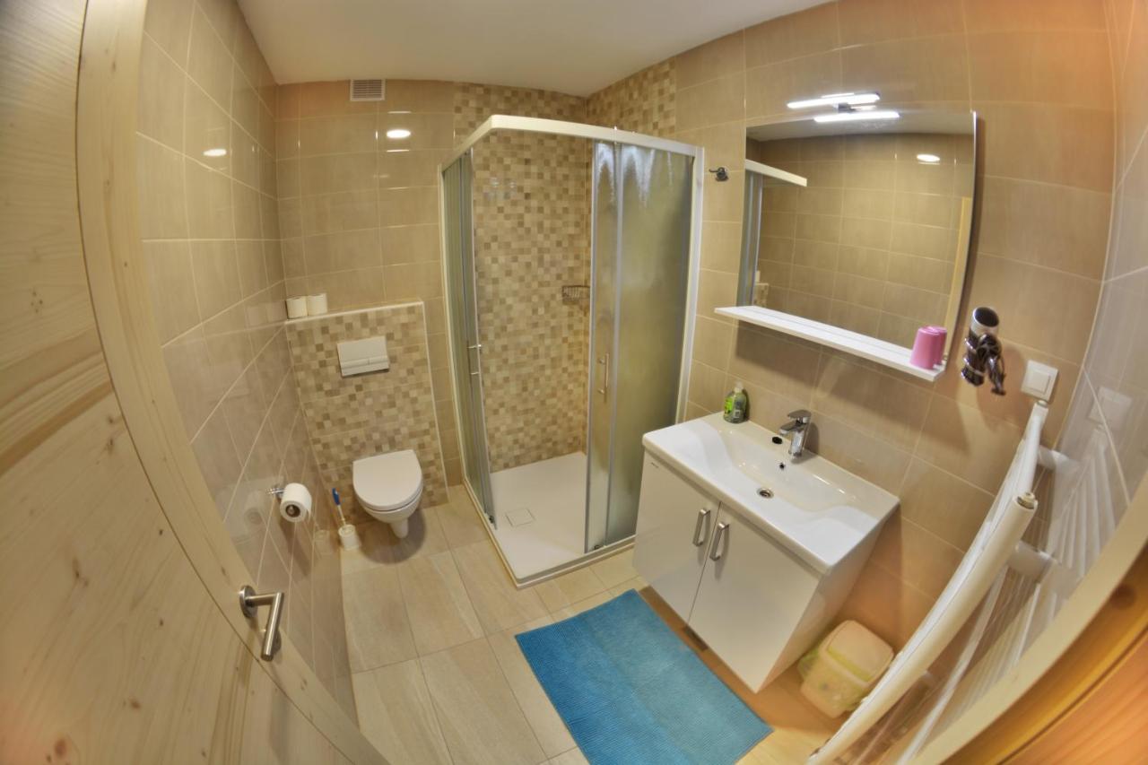 Apartments Arh Bohinj Luaran gambar