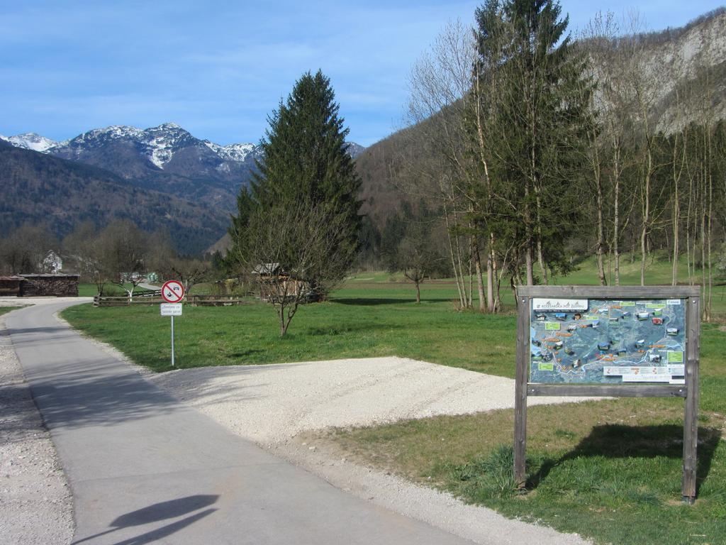 Apartments Arh Bohinj Luaran gambar