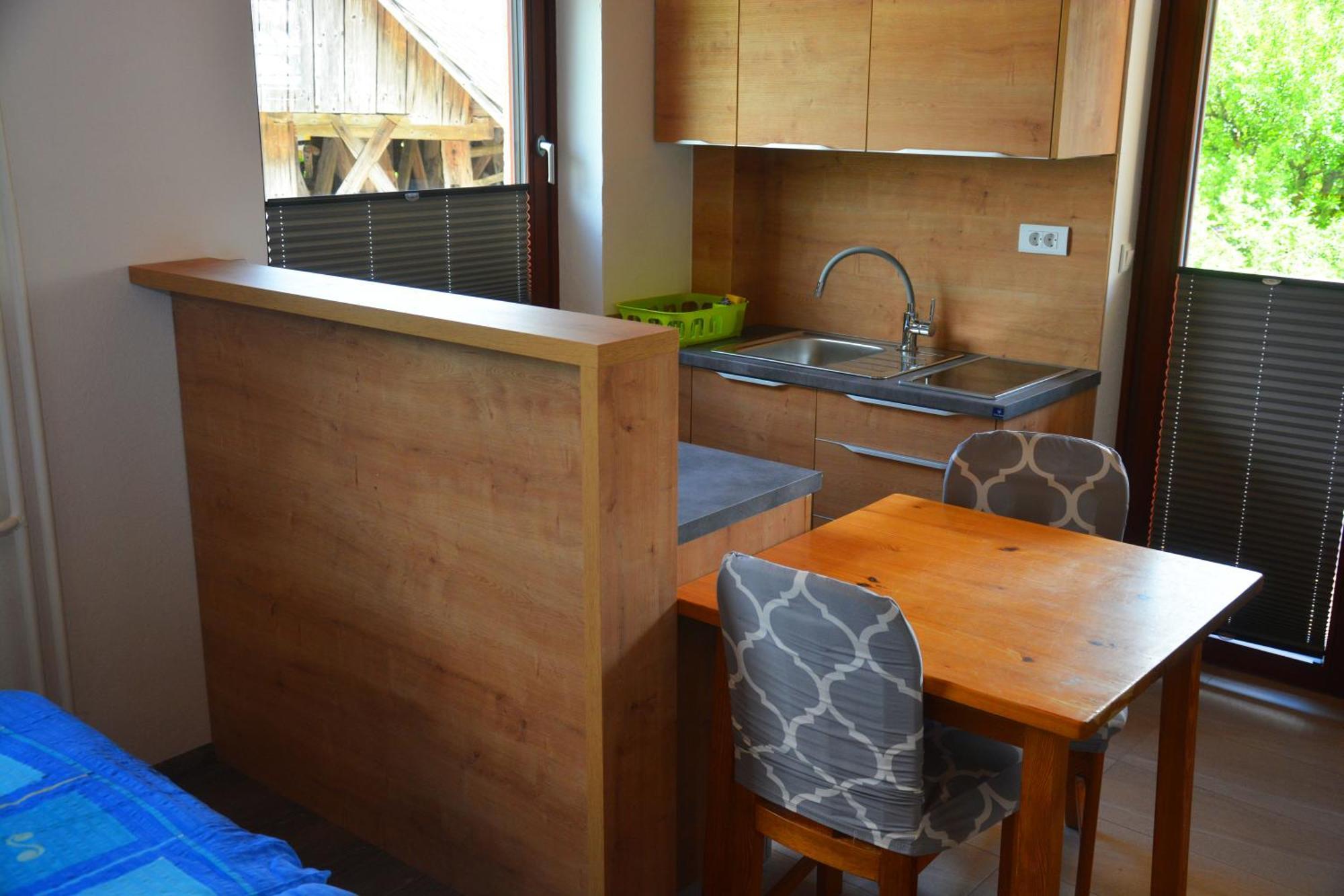 Apartments Arh Bohinj Luaran gambar