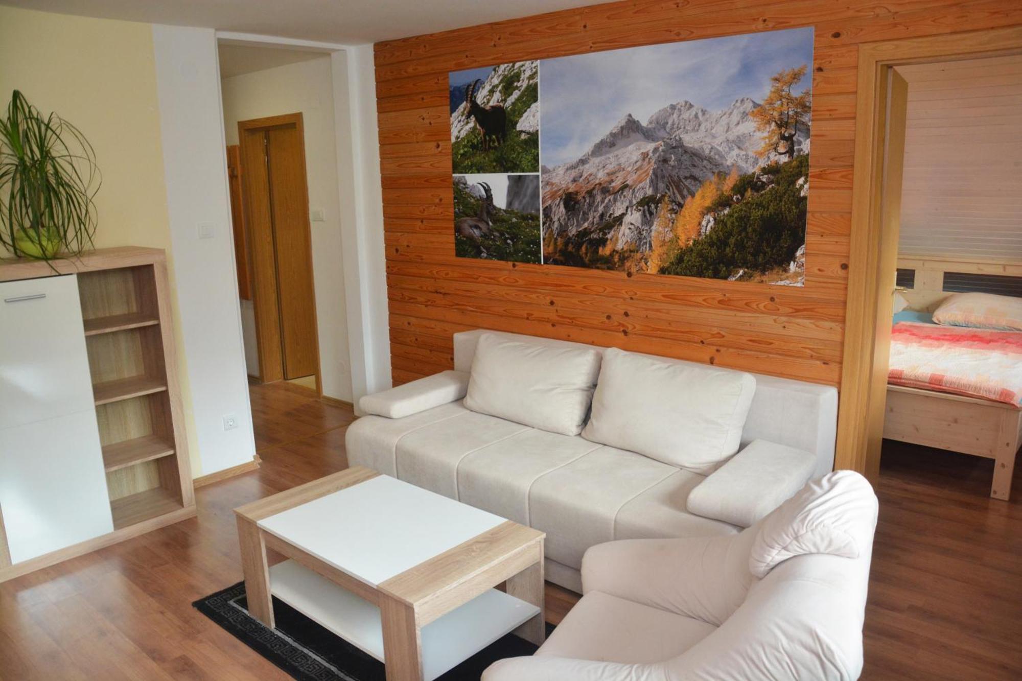 Apartments Arh Bohinj Luaran gambar