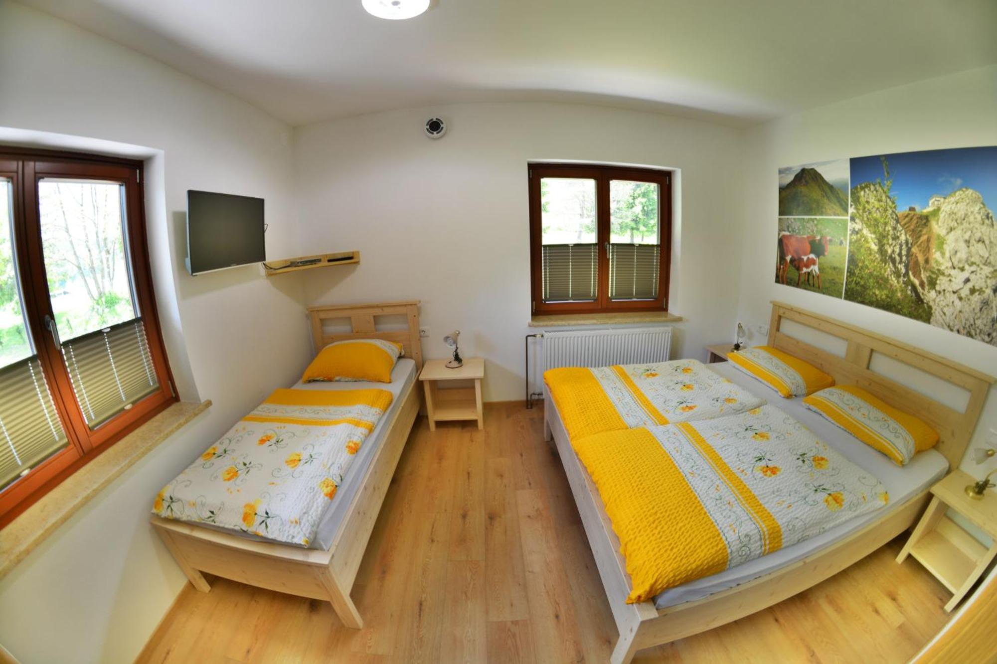 Apartments Arh Bohinj Luaran gambar