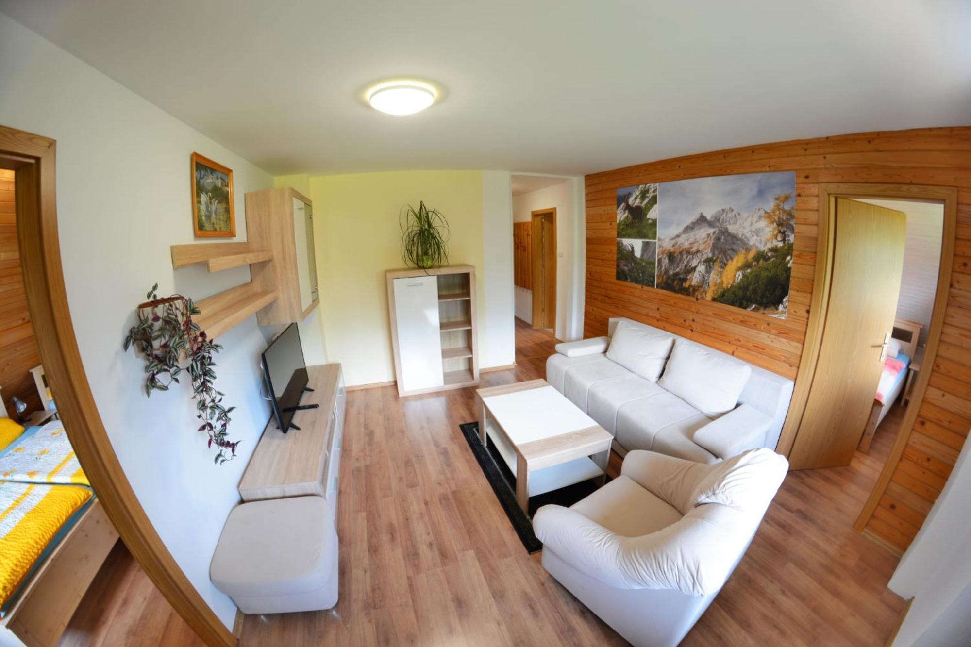 Apartments Arh Bohinj Luaran gambar