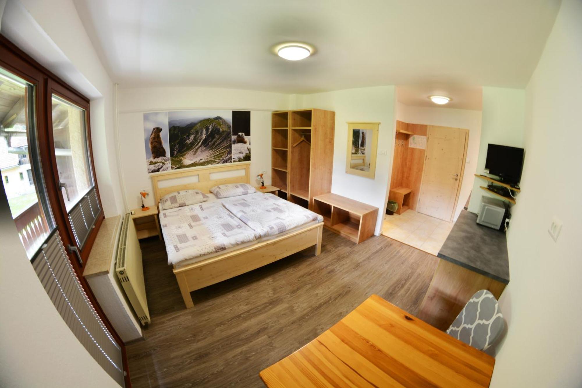 Apartments Arh Bohinj Luaran gambar