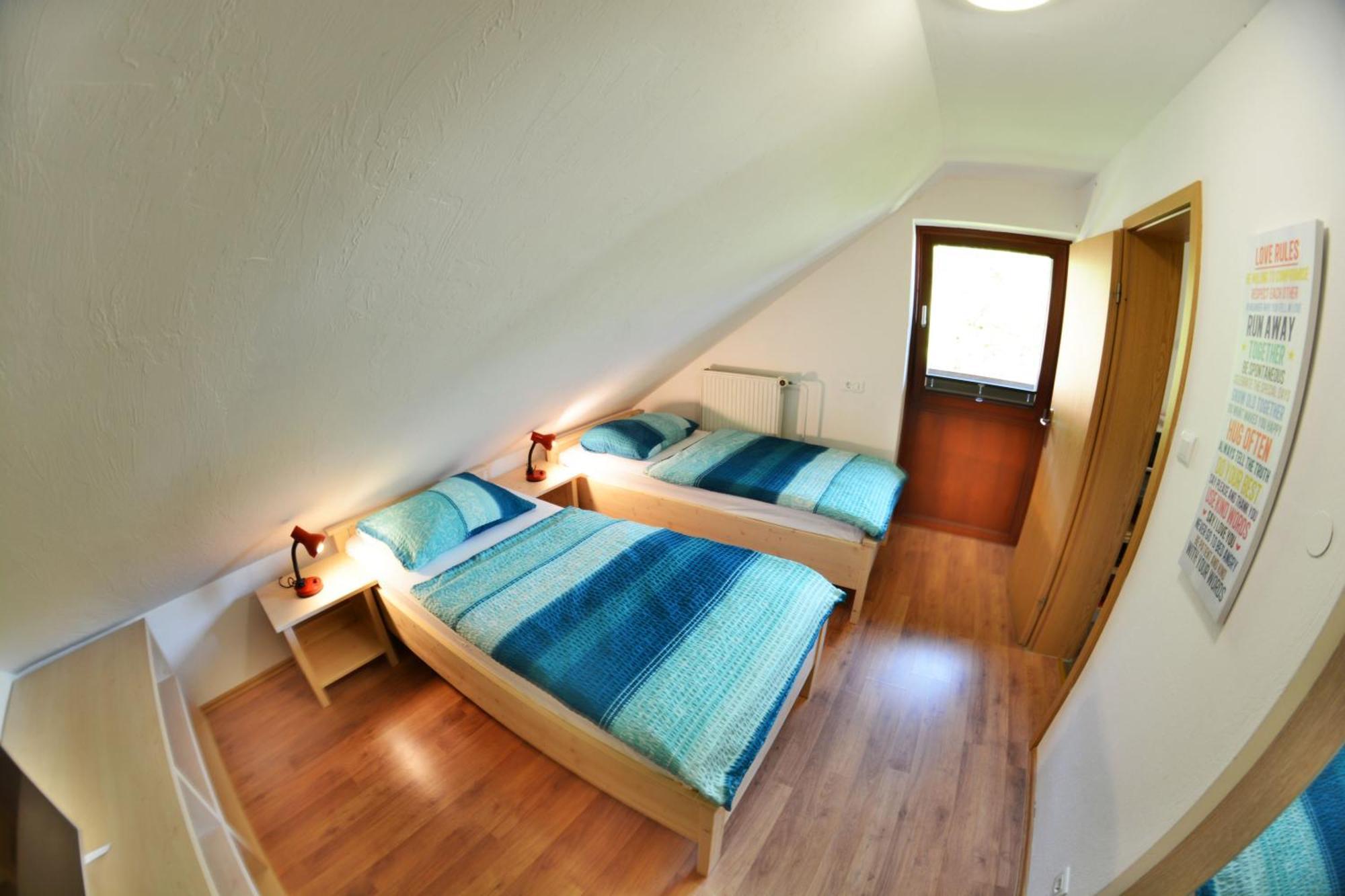Apartments Arh Bohinj Luaran gambar