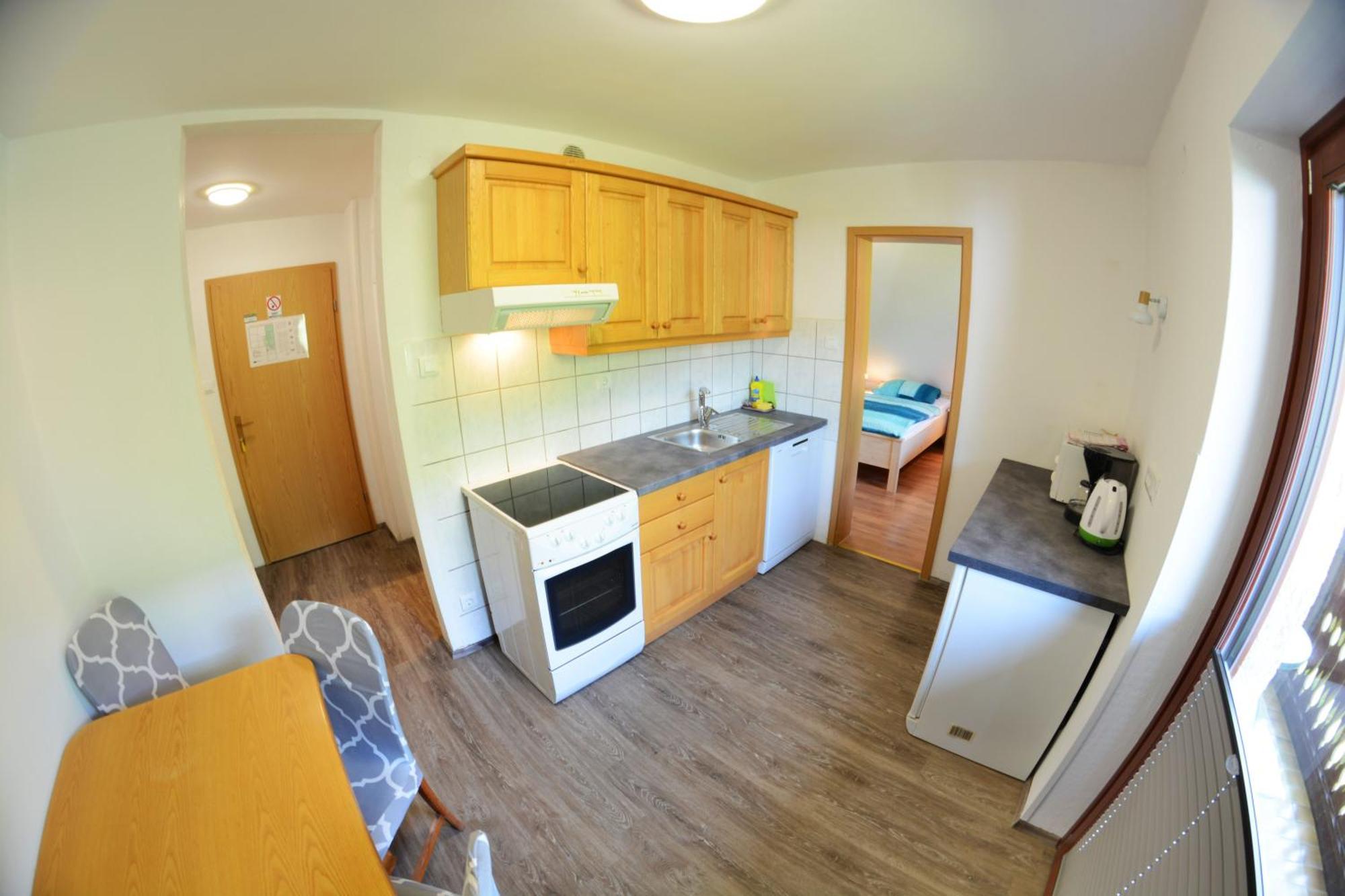 Apartments Arh Bohinj Luaran gambar