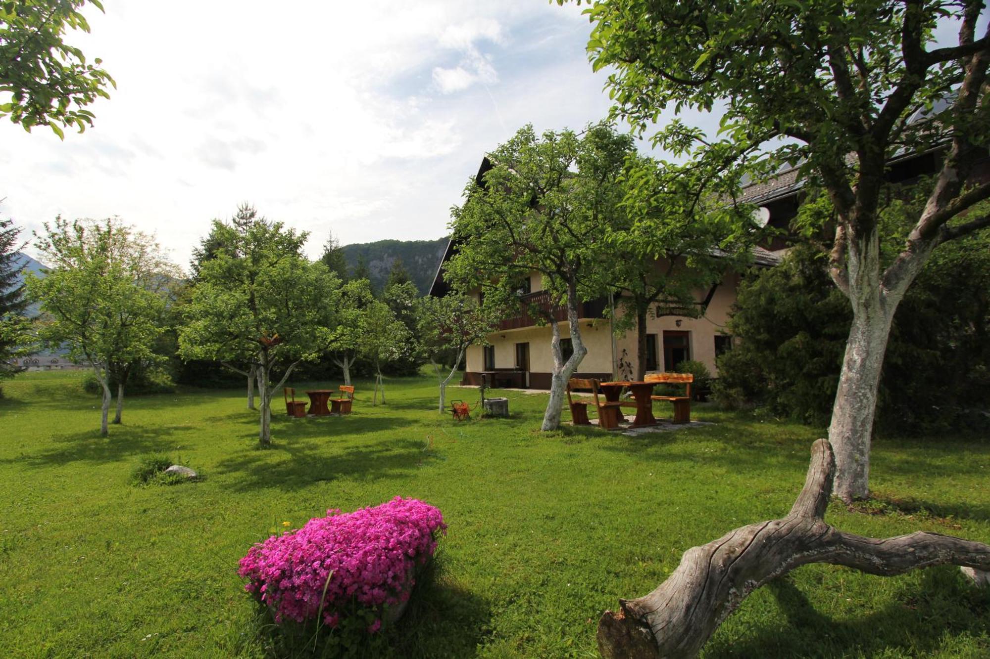 Apartments Arh Bohinj Luaran gambar