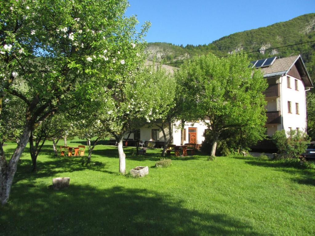 Apartments Arh Bohinj Luaran gambar