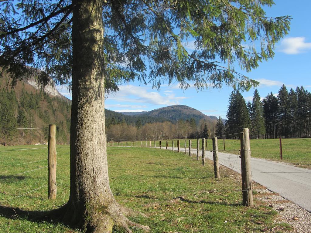 Apartments Arh Bohinj Luaran gambar