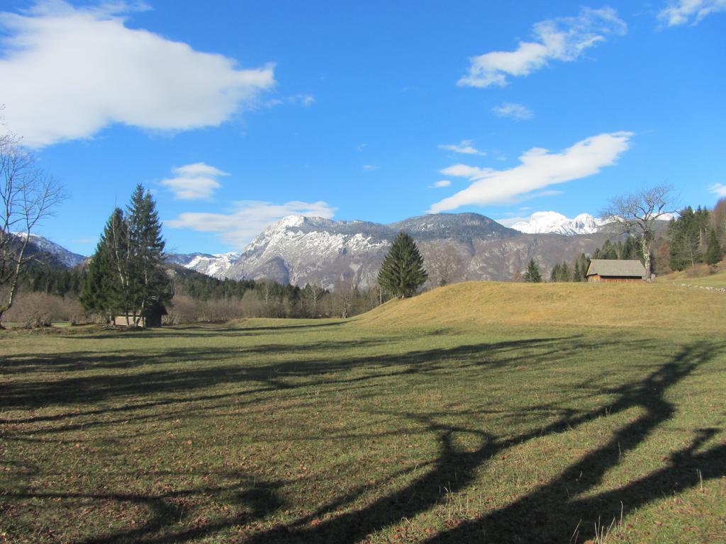 Apartments Arh Bohinj Luaran gambar