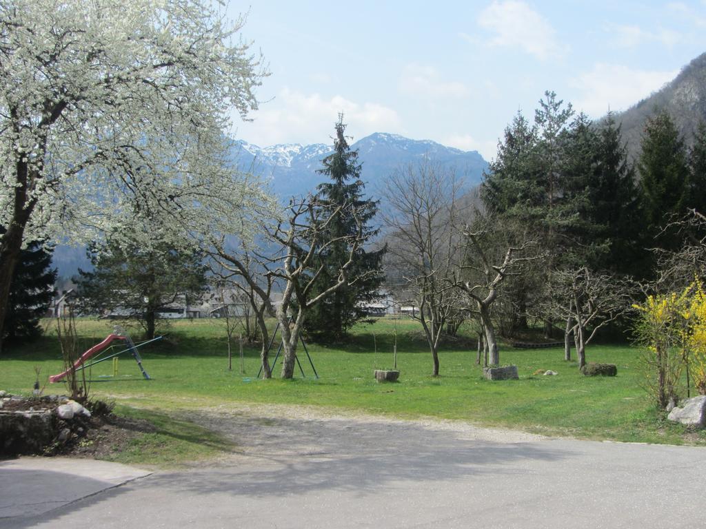 Apartments Arh Bohinj Luaran gambar