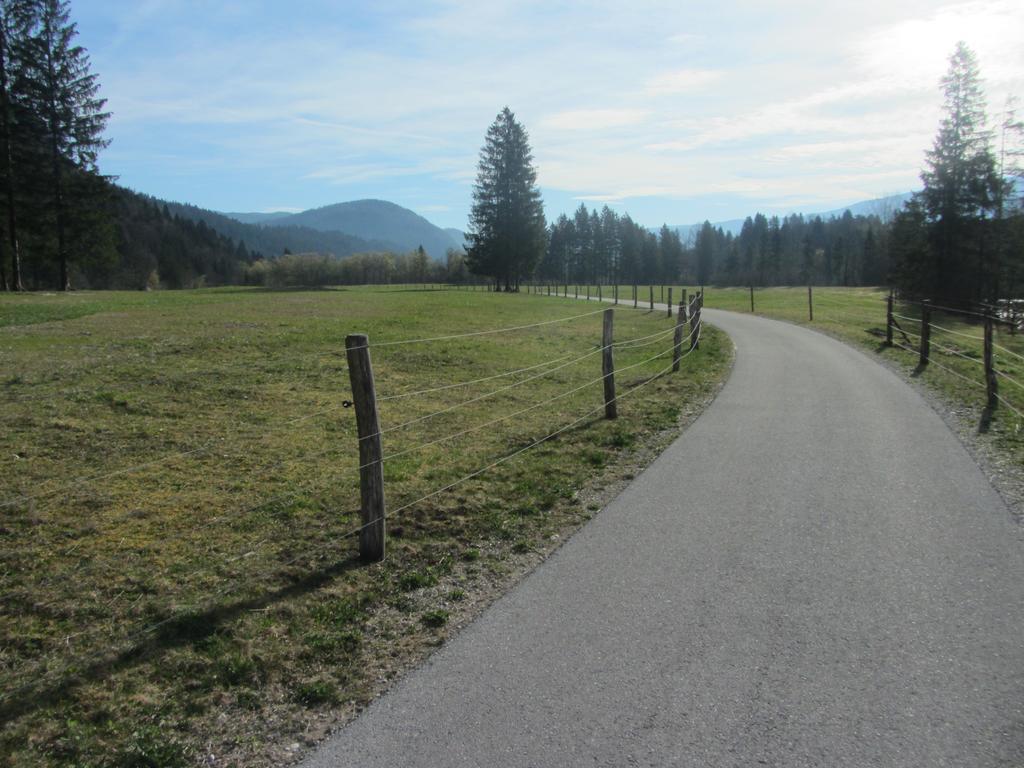 Apartments Arh Bohinj Luaran gambar