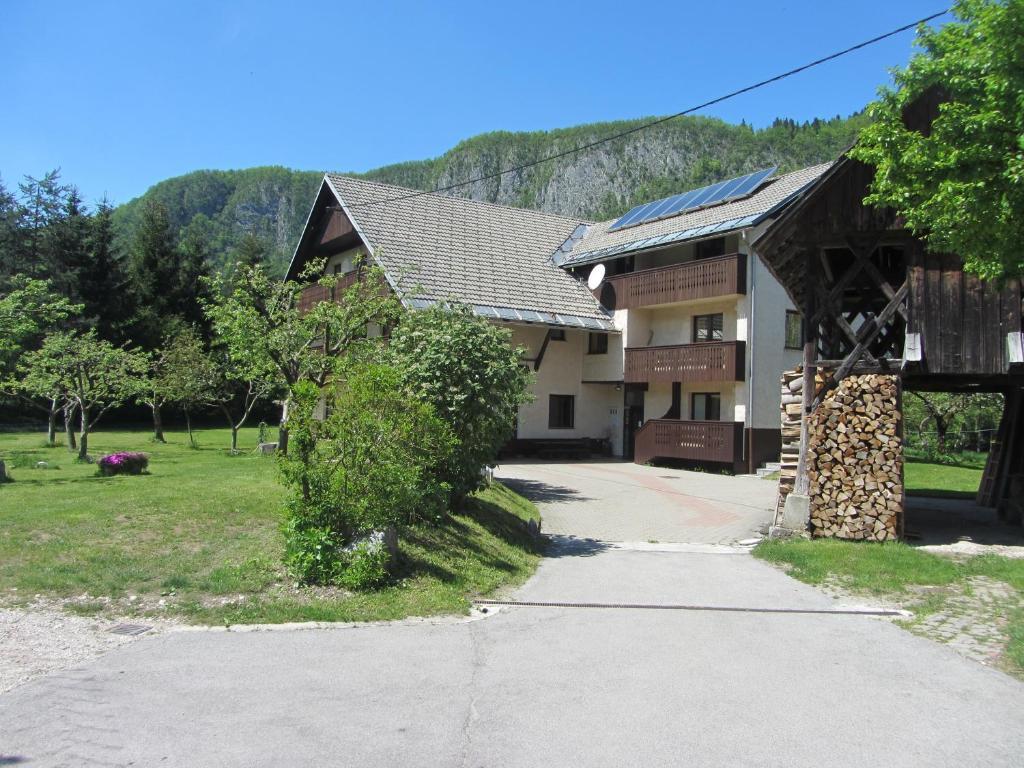 Apartments Arh Bohinj Luaran gambar