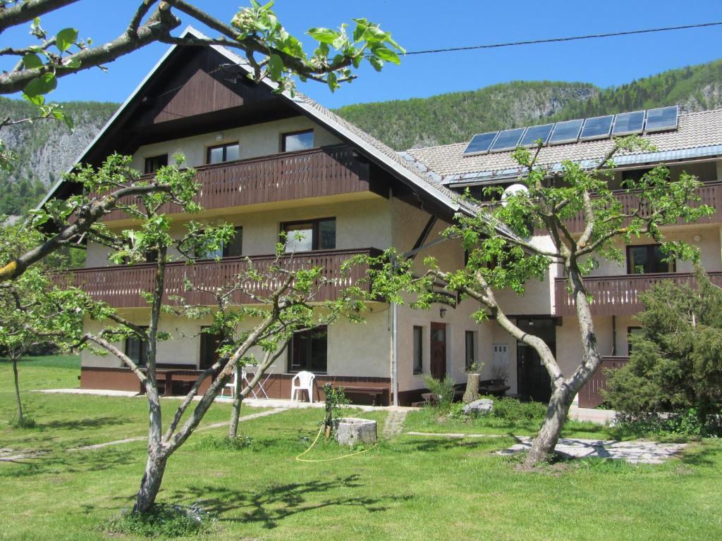 Apartments Arh Bohinj Luaran gambar