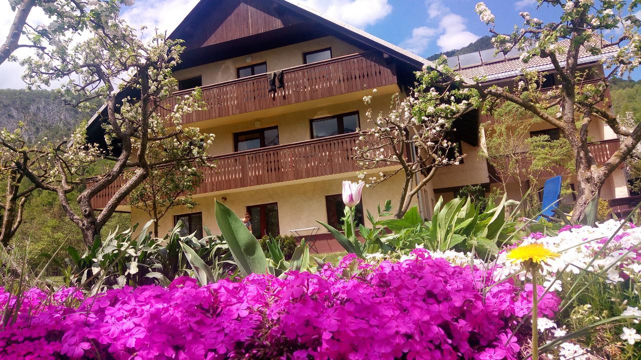 Apartments Arh Bohinj Luaran gambar