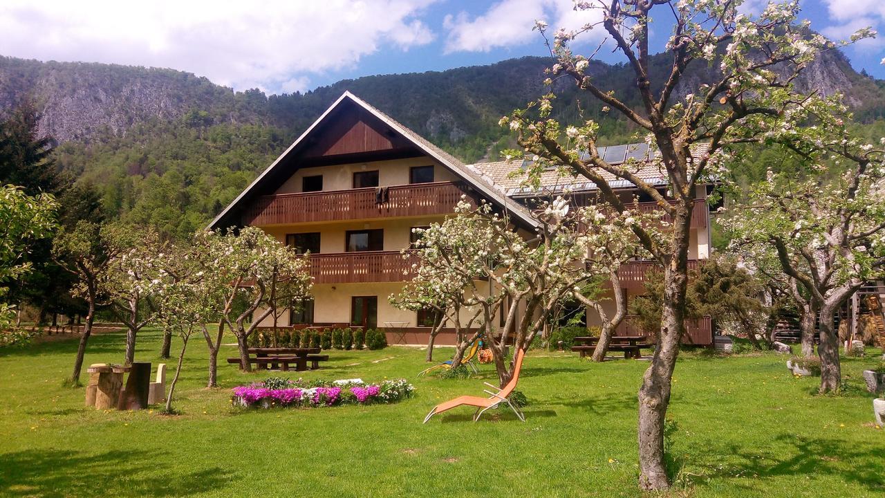 Apartments Arh Bohinj Luaran gambar