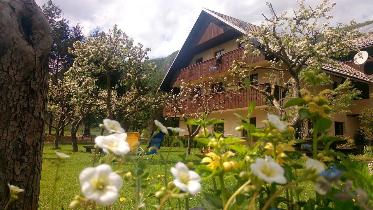Apartments Arh Bohinj Luaran gambar