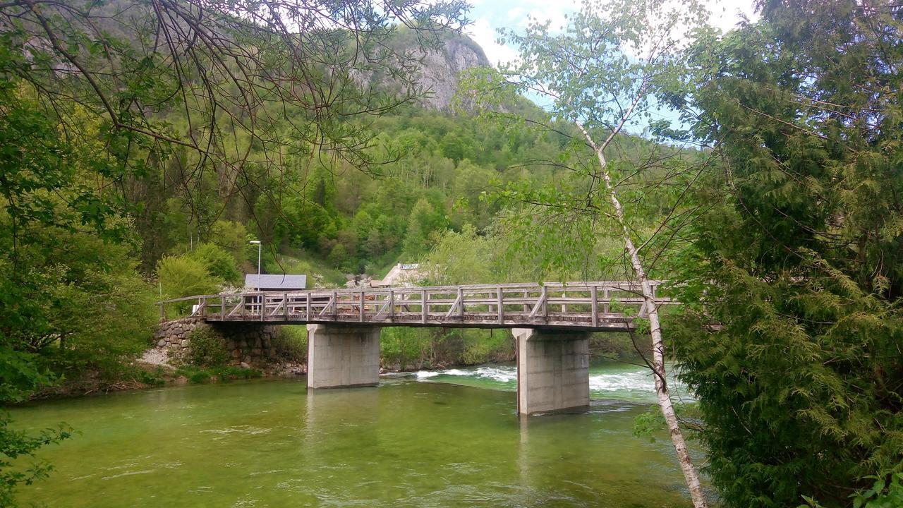 Apartments Arh Bohinj Luaran gambar