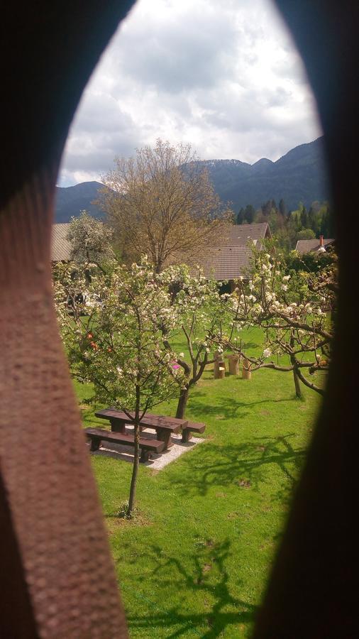 Apartments Arh Bohinj Luaran gambar