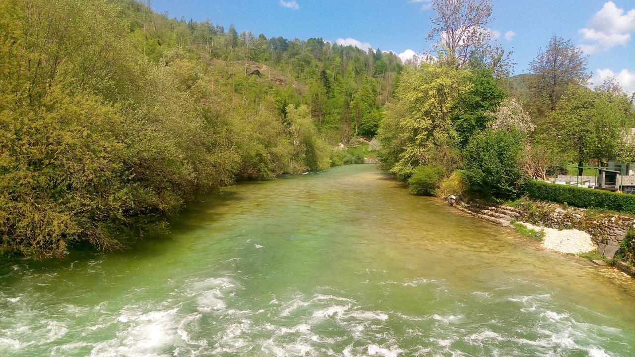 Apartments Arh Bohinj Luaran gambar